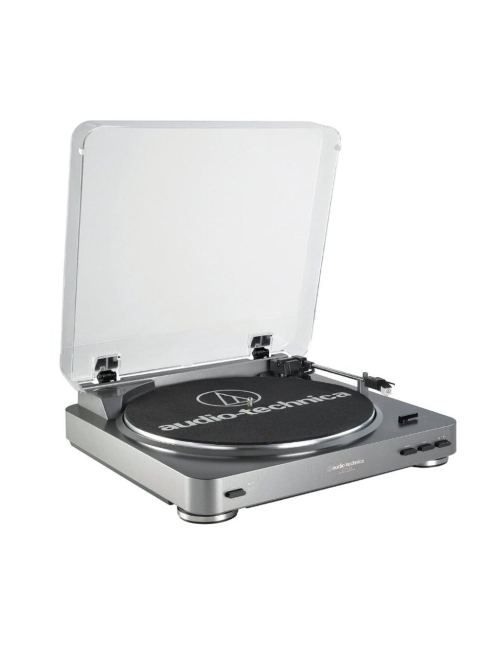 Audio-Technica AT-LP60-USB Fully Automatic BeltDrive Stereo Turntable USB&Analog